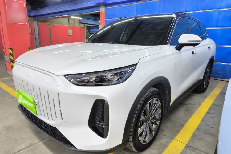 Used Chery Fengyun T9 2024 120 Long-Range Comfort Version 7 Seats Lithium Iron Phosphate