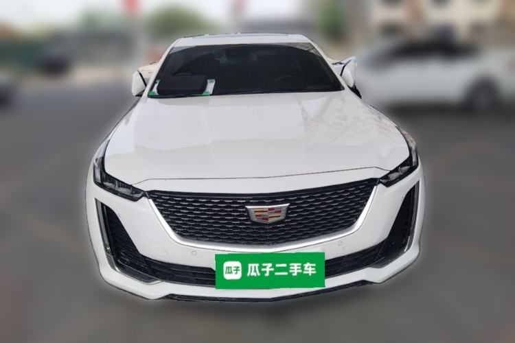 Used Cadillac CT5 2022 28T Luxury Edition Front