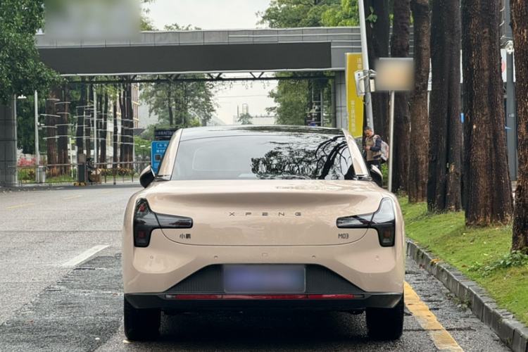 Used XPeng MONA M03 2024 620 with Ultra-Long Range
