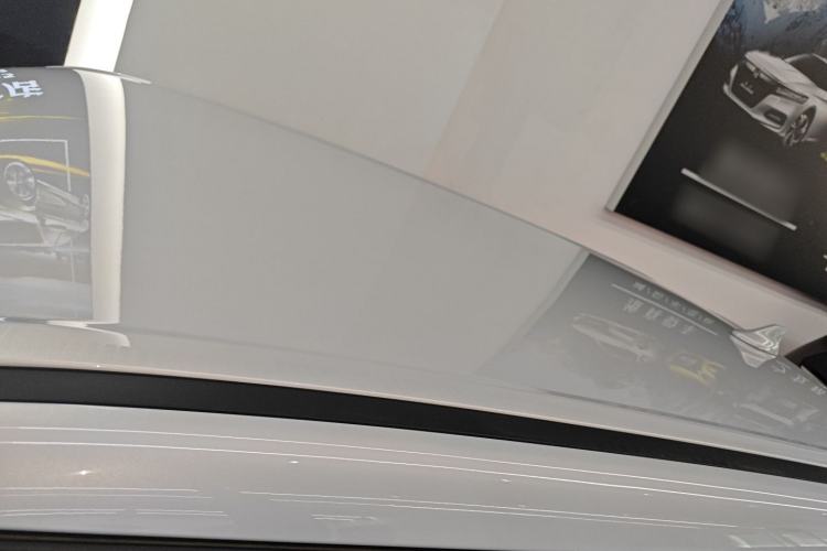 Used BYD Yuan UP 2024 401 km Active Version Roof