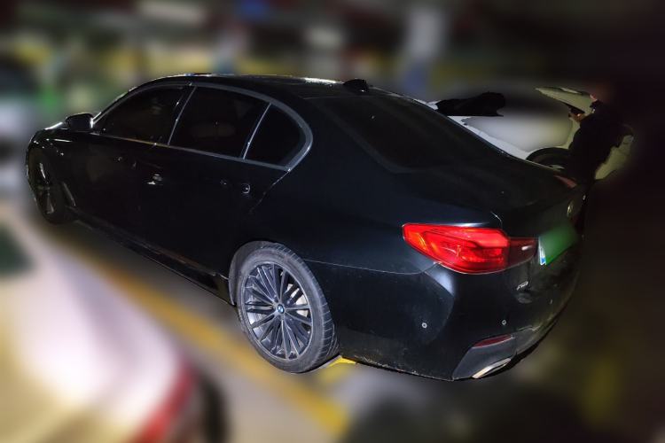 Used BMW 5 Series 2020 530Li xDrive M Sport Package
