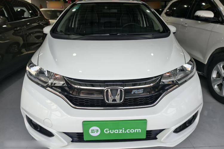 Used Honda Fit 2018 1.5L CVT Comfort Version Exterior 1