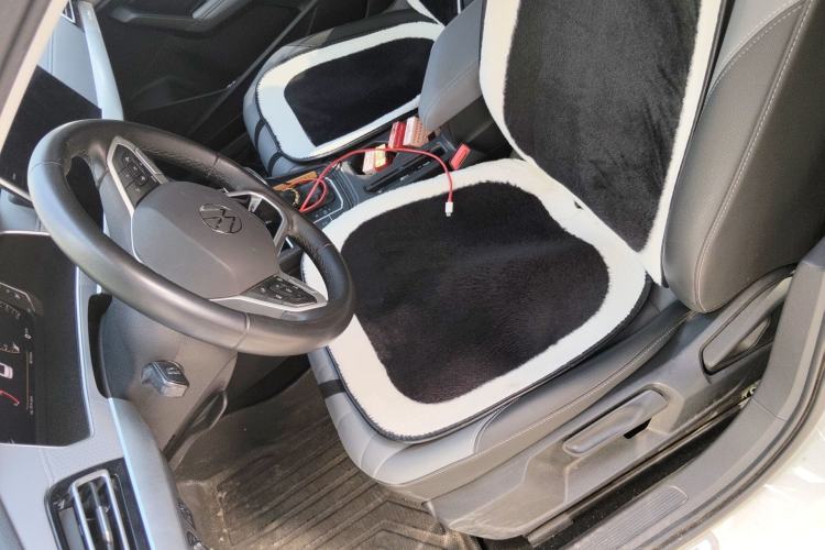 Used Volkswagen Lavida 2023 1.5L Automatic 5 Million Edition Left Front Seat