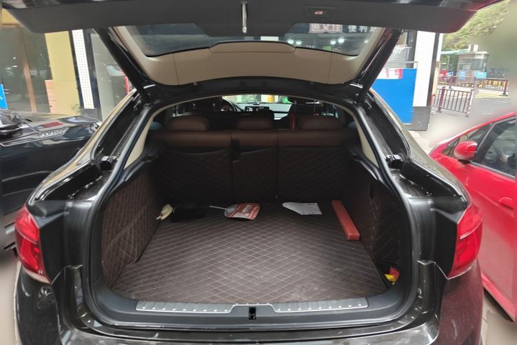 Used BMW X6 2015 xDrive28i