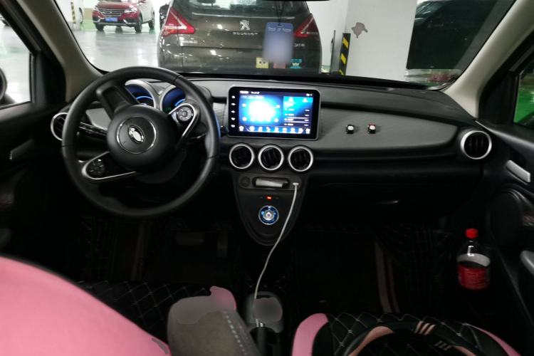 Used ORA Black Cat 2022 301km Base Version Ternary Lithium