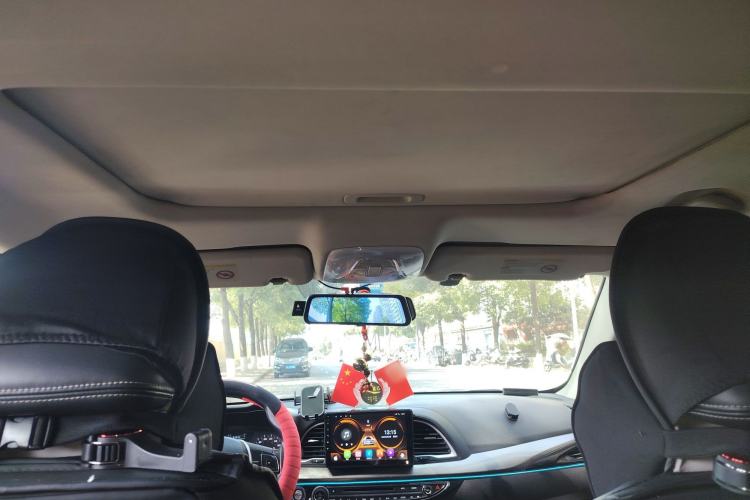 Used GAC Trumpchi GA6 2016 235T DCT Elite Edition
