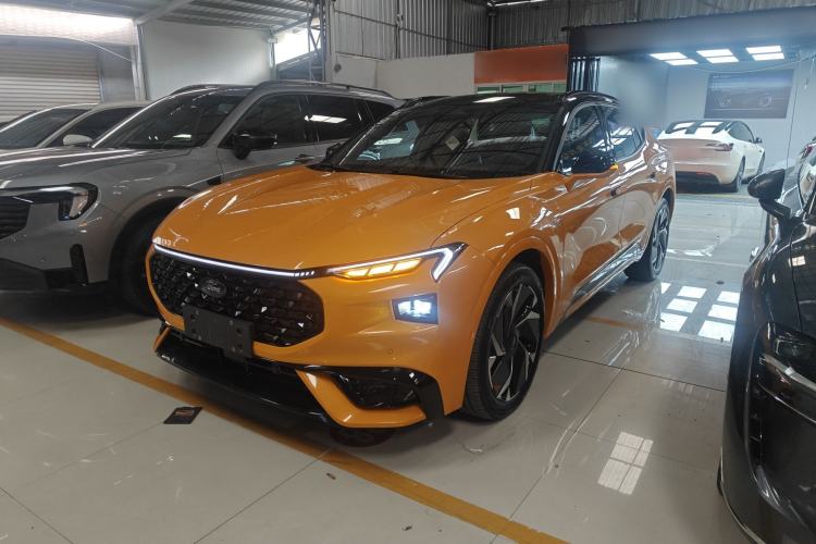 Used Ford Mondeo 2024 2.0T E-Hybrid Sport Edition ST-Line