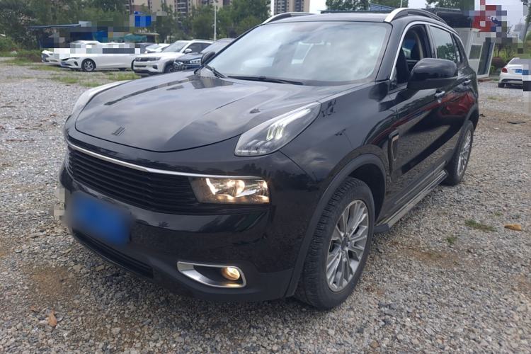 Used Lynk & Co 01 2017 2.0T Two-Wheel-Drive Version