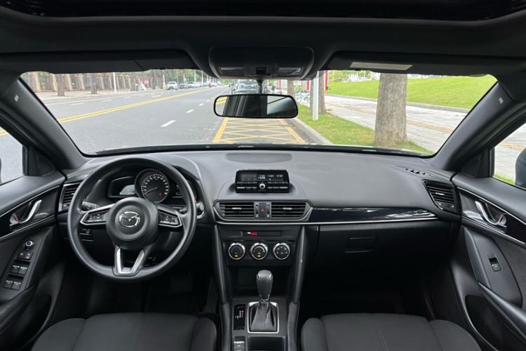 Used Mazda CX-4 2021 2.0L Automatic Two-Wheel Drive Blue Sky Dynamic Edition
