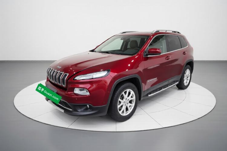 Used Jeep Cherokee 2016 2.4L Professional Smart Version