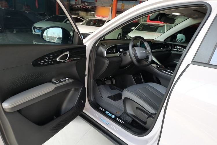 Used Geely Galaxy Geome 2026 Model 310km Youth Edition
