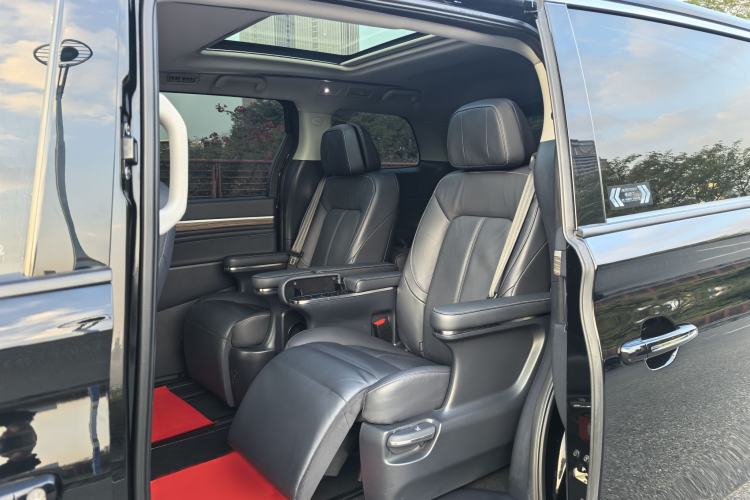 Used GAC Trumpchi M8 2021 Lingxiu Series 390T Ultimate Edition
