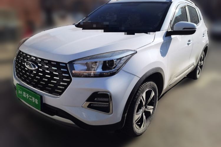 Used Chery Tiggo 5x 2020 1.5L Manual Fashion Edition