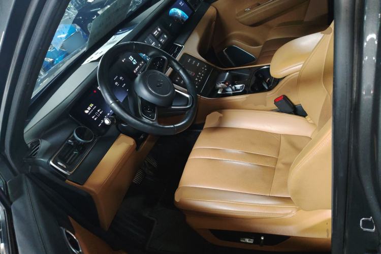 Used Li Auto ONE 2020 Extended-Range 6-Seater Version