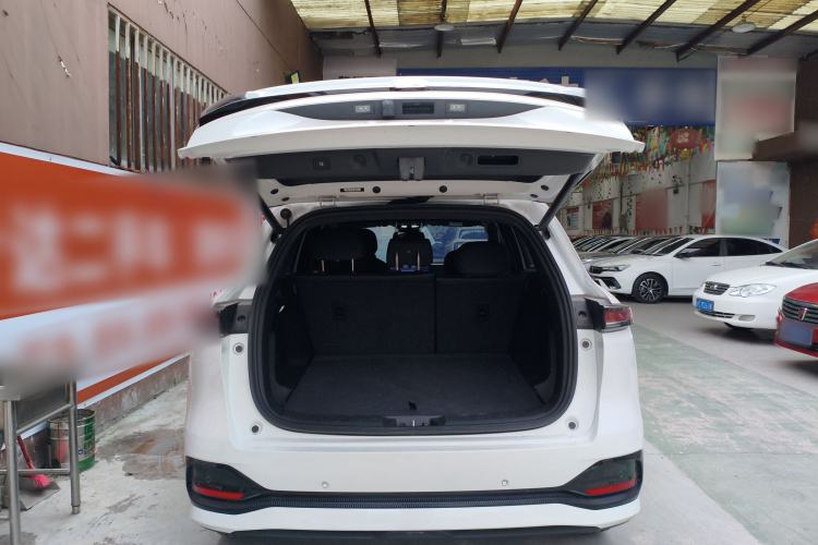 Used CHANGAN CS75 PLUS 2025 4th Generation 1.5T New Blue Whale Smart Luxury Edition
