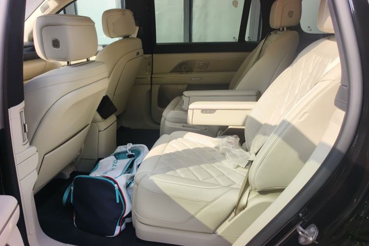 Used Nio ES8 2026 Model 6-seat Executive Luxury Edition Left Rear Seat