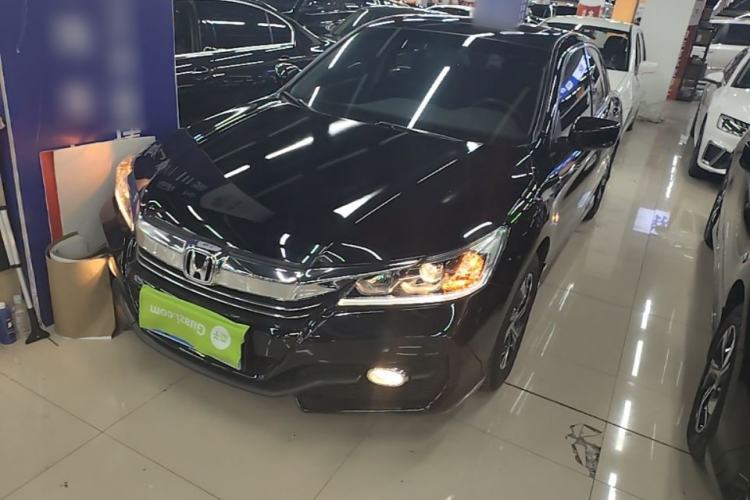 Used Honda Accord 2016 2.0L Comfort Edition