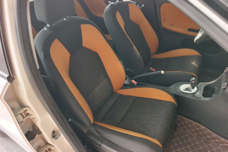 Used MG 3 2016 1.5L AMT Elite Edition