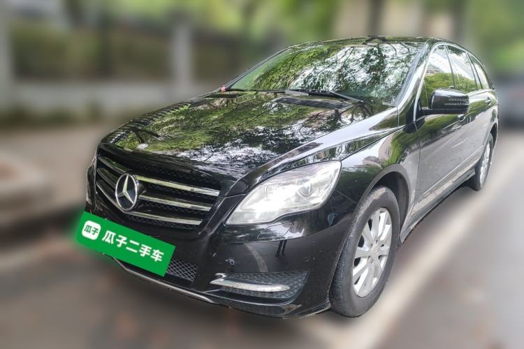 Used Mercedes-Benz R-Class 2014 R 320 4MATIC Business Model
