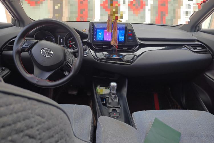 Used Toyota C-HR 2020 2.0L Comfort Edition