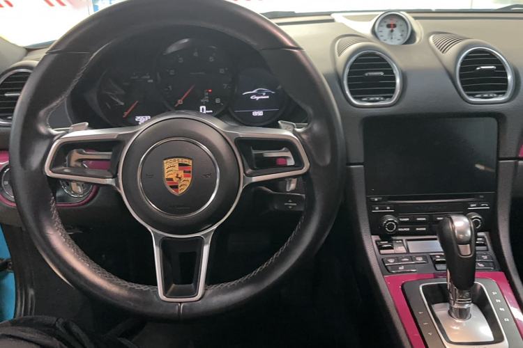 Used Porsche 718 2020 Cayman 2.0T