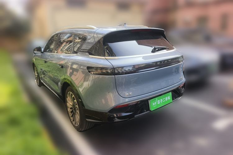 Used VOYAH FREE 2021 Four-Wheel Drive Standard Range-Extended Exclusive Luxury Package
