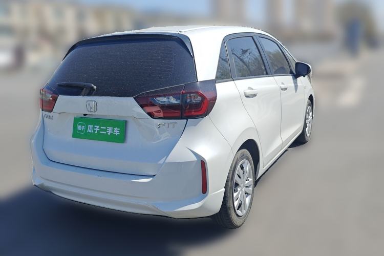 Used Honda Fit 2023 1.5L CVT Trend Edition
