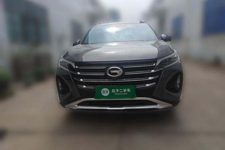 Used GAC Trumpchi GS4 2020 270T Automatic Smart Connectivity Edition