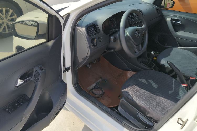 Used Volkswagen Polo 2018 1.5L Manual Drive-Comfort Model
