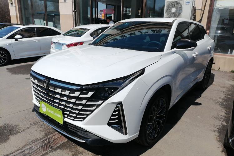 Used CHANGAN UNI-Z 2025 1.5T Luxury Version