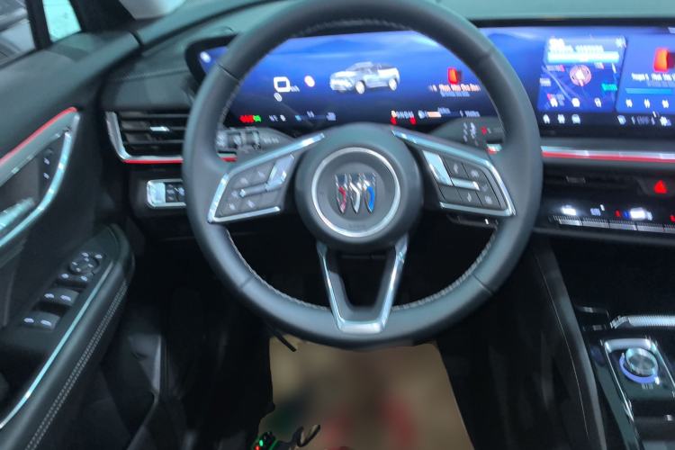 Used Buick Envision 2025 25T Entry-Grade Platinum Edition