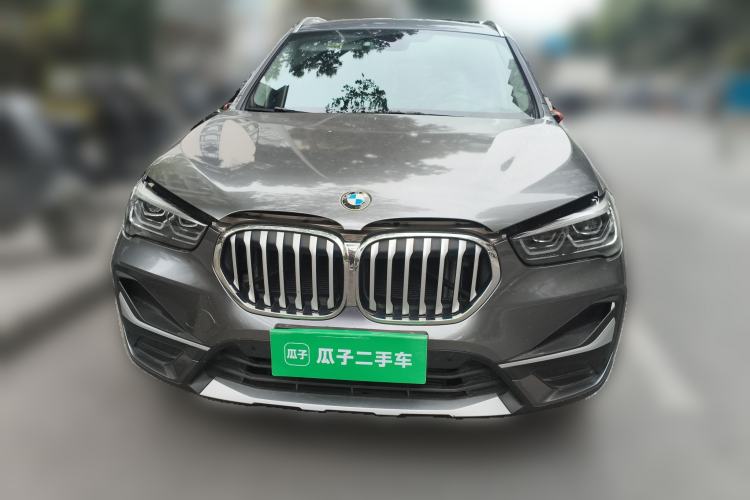 Used BMW X1 2021 sDrive20Li Premium Edition