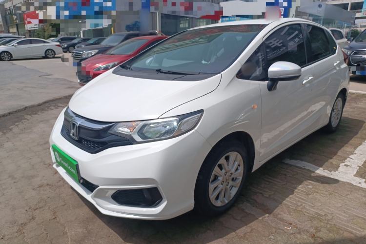 Used Honda Fit 2018 1.5L CVT Comfort Sunroof Version