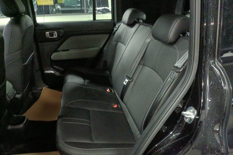 Used Baojun Spark EUV 2026 301km Flagship Edition