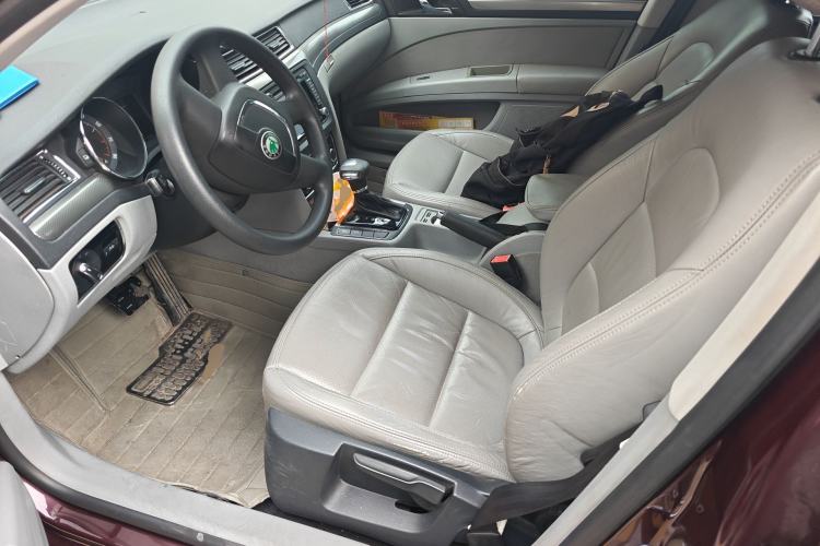 Used Skoda Superb 2012 1.4TSI DSG Zhiya Edition
