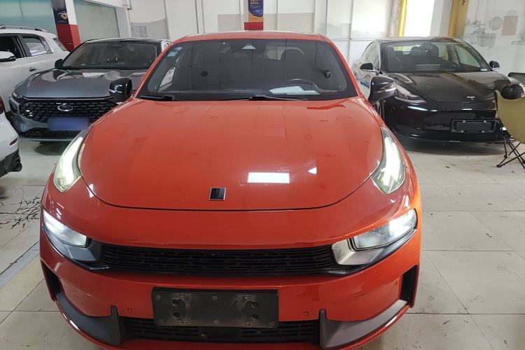 Used Lynk & Co 03 2020 1.5TD DCT JingPro Edition