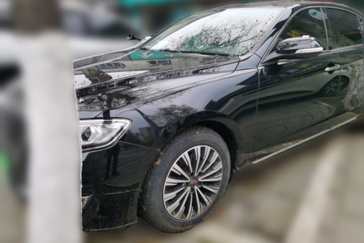 Used Hongqi H7 2019 2.0T Elite Edition