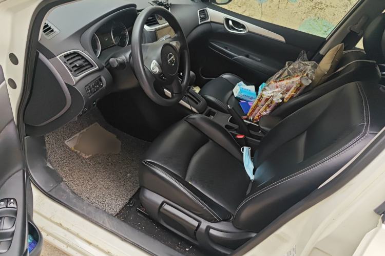 Used Nissan Sylphy 2019 Classic 1.6XE CVT Comfort Edition