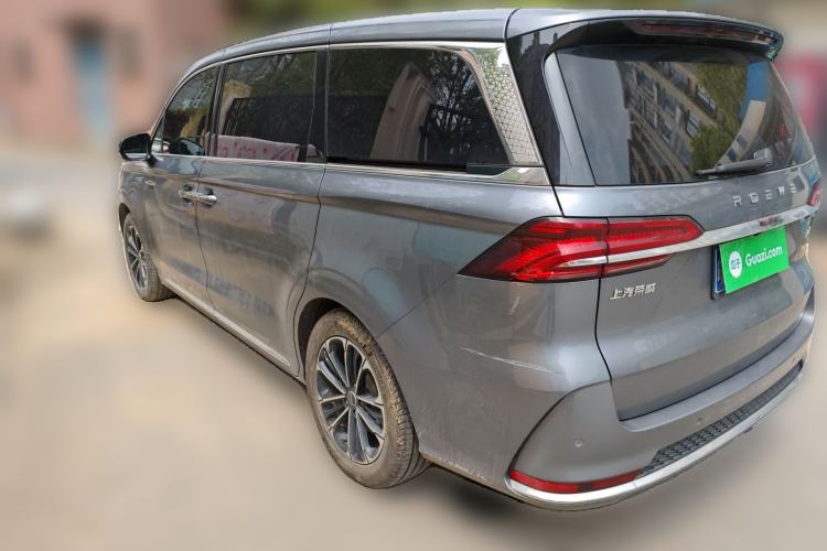 Used Roewe iMAX8 2022 400TGI Celebration Edition
