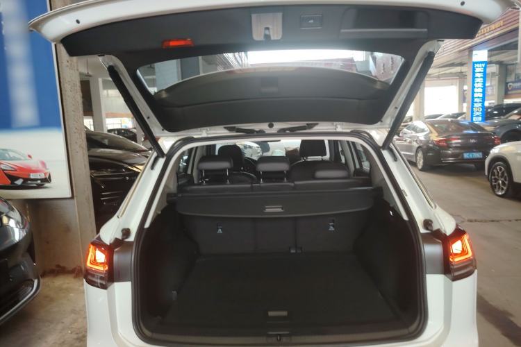 Used Volkswagen Tayron 2024 330TSI Two-Wheel Drive Luxury Plus Advanced Version
