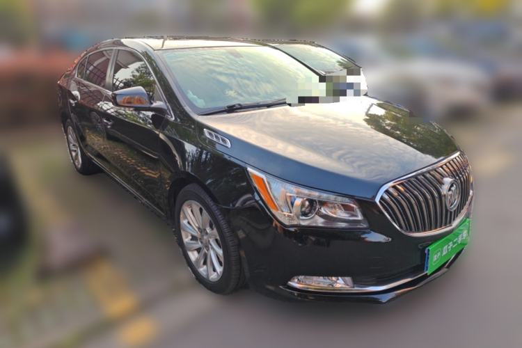 Used Buick LaCrosse 2013 2.4L SIDI Elite Comfort Version