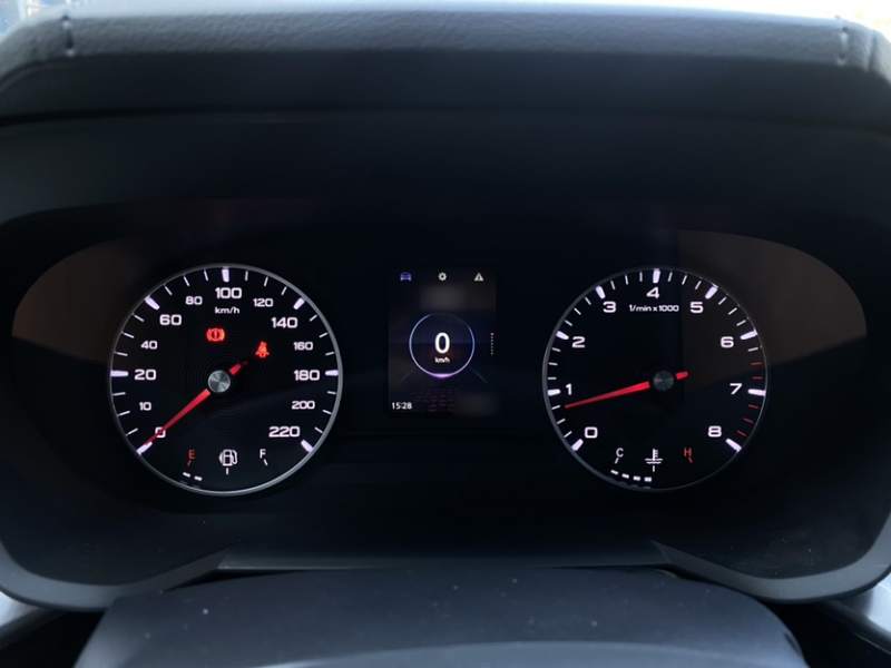 Used MG 5 2023 180 DVVT Manual Fashion Edition — 11