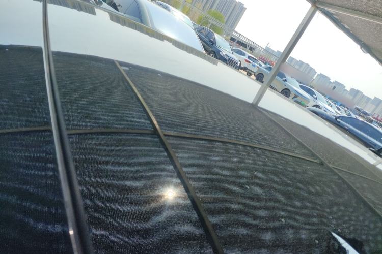 Used Volkswagen FAW-Volkswagen CC 2020 330TSI Glamour Edition China VI Standard Roof