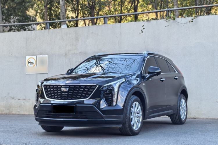 Used Cadillac XT4 2023 28T Two-Wheel Drive Fashion Edition