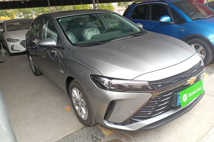 Used Chevrolet Monza 2023 1.5L Dual-Clutch Enjoyment Edition
