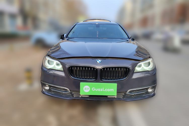 Used BMW 5 Series 2014 525Li Luxury Design Package
