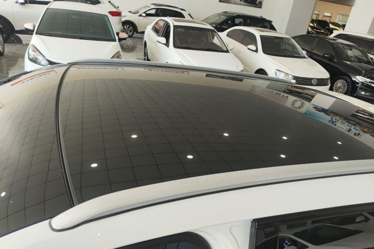 Used Haval F5 2019 National Trend Edition 1.5T i-Trend China VI Standard Roof