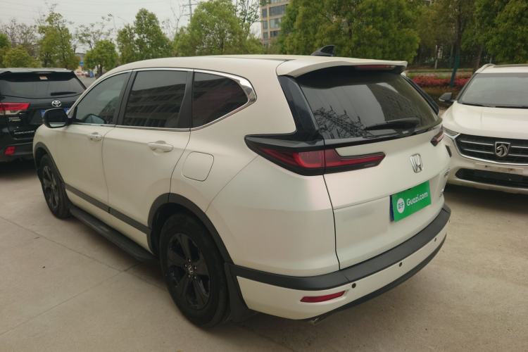 Used Honda Breeze 2021 240TURBO CVT Two-Wheel Drive Smart Enjoyment Version Rear Left 45 Deg