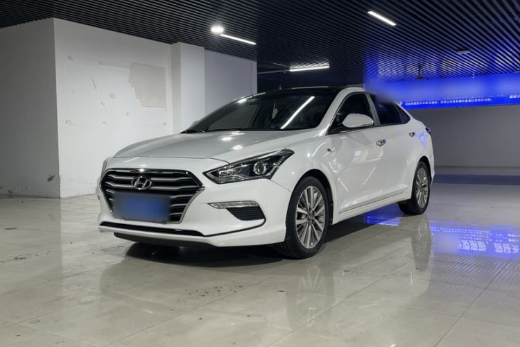 Used Hyundai Mistra 2017 1.8L Automatic Smart GLS China V Standard
