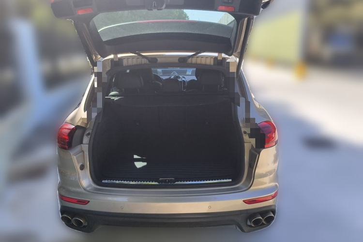 Used Porsche Cayenne 2016 Cayenne S 3.6T
